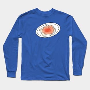 Resting Ravioli Long Sleeve T-Shirt